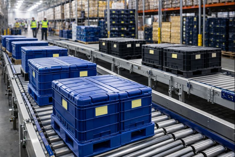 Handling & Support Equipment