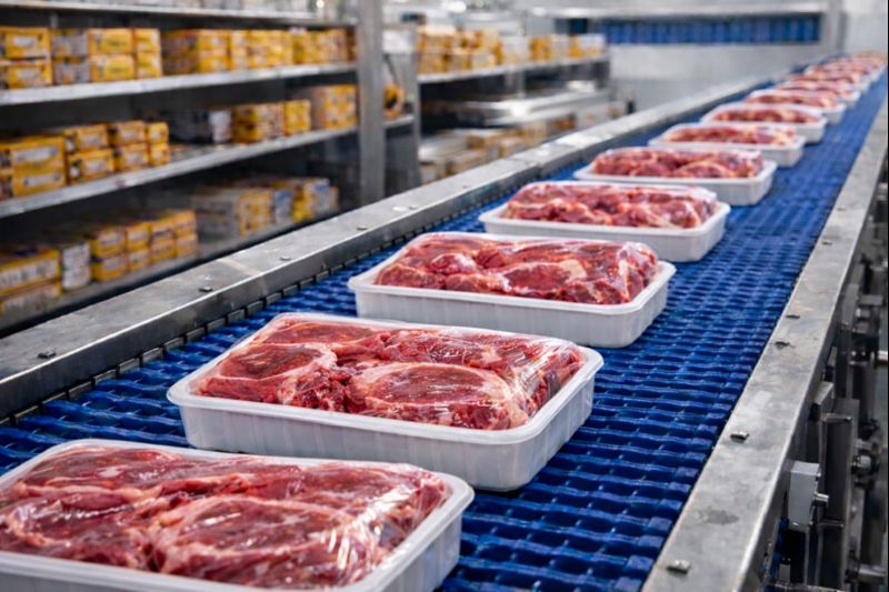 Food Processing Equipment