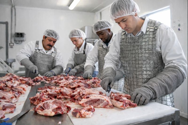Meat Processing Equipment