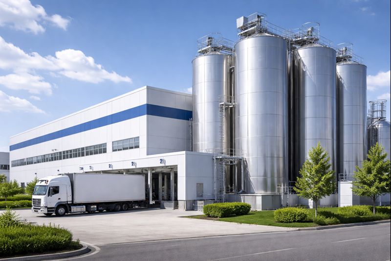 Agro-Industrial Facilities